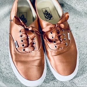 Vans "Satin Lux" sneakers men’s 9 /women 10.5